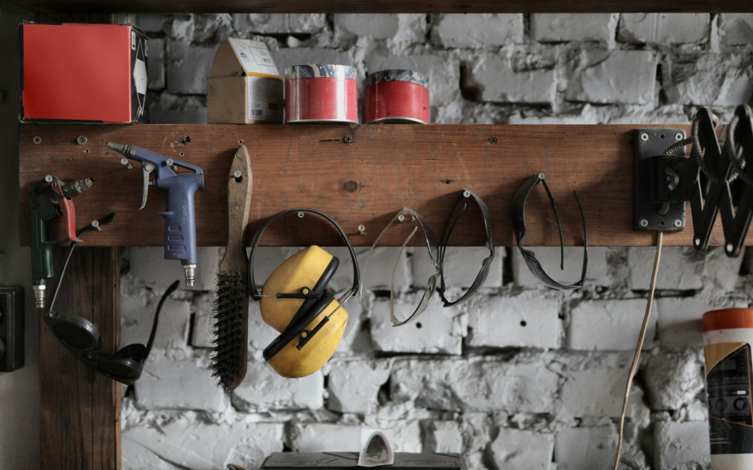 Garage storage ideas to maximise space