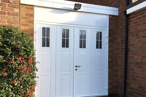 How To Choose The Right Type Of Garage Door For You